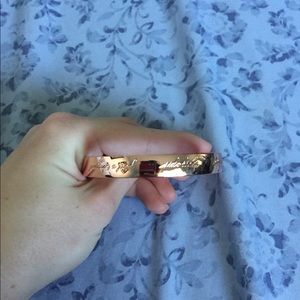 Rose Gold Bracelet